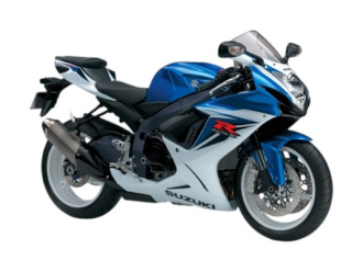 GSX-R600/750